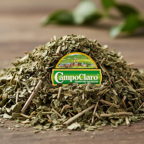 Yerba Mate Organica Campo Claro 1k Suave - Imagen 3