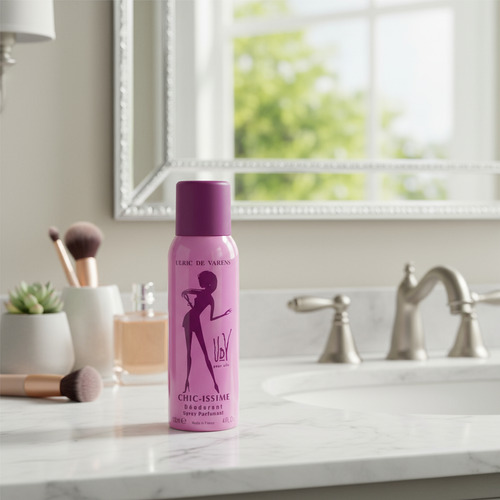Desodorante Ulric De Varens Chic-issime - Imagen 2