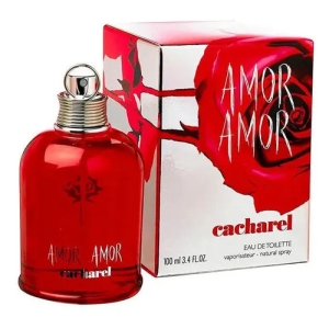 Perfume Cacharel Amor Amor Edt 100ml Para Muje