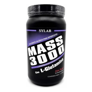 Mass 3000 Sylab 1,2 Kg Frutilla