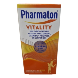 Pharmaton X 30 Comp*-