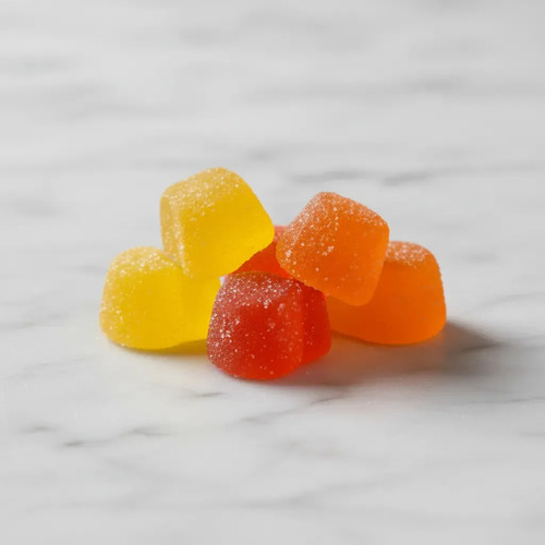 Multivitamínico Natural Life Gomas Vitaminas Minerales Sin Azúcar Lactosa Ananá, Frutilla Y Naranja - Imagen 5