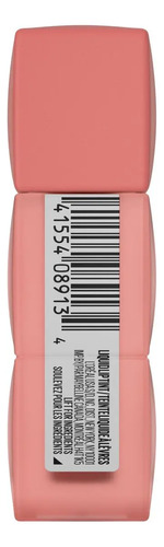 Labial Líquido Maybelline Teddy Tint N°15 Skinny Dip Skinnydip - Imagen 3