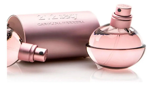 Perfume para mujer Carolina Herrera 212 Sexy Eau Parfum, 60 ml - Imagen 2