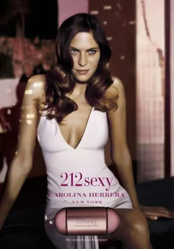 Perfume para mujer Carolina Herrera 212 Sexy Eau Parfum, 60 ml - Imagen 4
