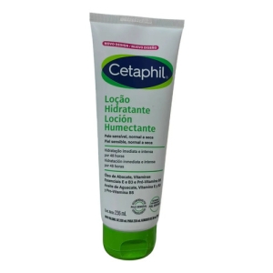 Cetaphil Loción Ultra-humectante Para Piel Seca Y Sensible, Uso Día Y Noche, 226ml Normal A Sensible Día/noche