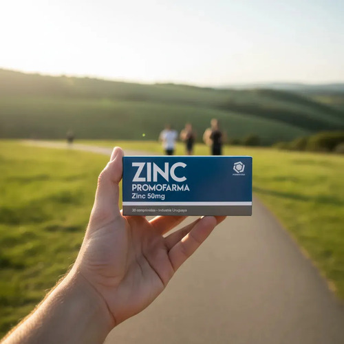 Zinc Promofarma X 30 50 Mg Sabor Sin Sabor - Imagen 3