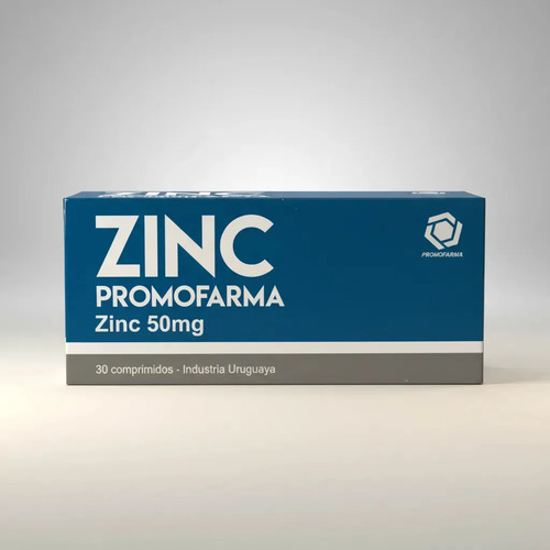 Zinc Promofarma X 30 50 Mg Sabor Sin Sabor - Imagen 4