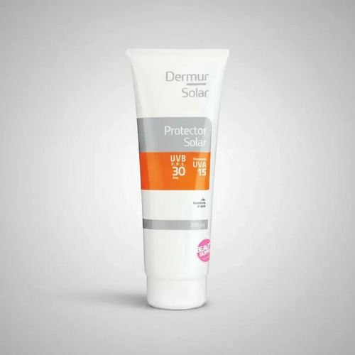 Protector Solar Dermur(R) F30+ Resistente Agua | 250ml - Imagen 5