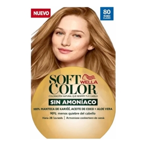 Tinta Soft Color Nº80