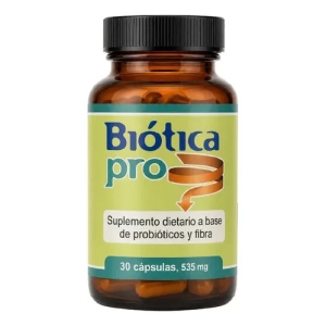 Biotica Pro [30 Cap.] Sabor Sin Sabor