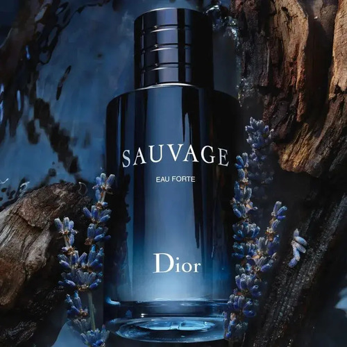 Perfume Dior Sauvage Eau Forte Parfum 100 Ml Floral Amaderado Vegano - Imagen 6