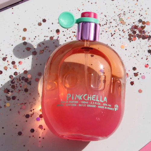 Jeanne Arthes Perfume Boum Pinkchella Mujer 100ml - Imagen 5