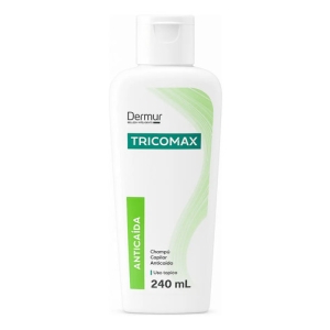 Tricomax(R) Shampoo Anticaída 240ml | Regeneración Capilar