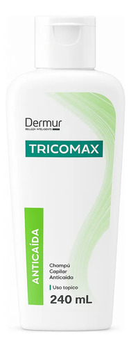 Tricomax(R) Shampoo Anticaída 240ml | Regeneración Capilar