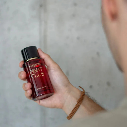 Fight Club Perfume Masculino Jeanne Arthes 100ml - Imagen 3