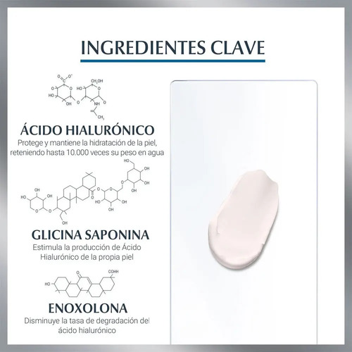 Crema De Día Para Piel Seca Fps15 Eucerin Hyaluron-filler Para Piel Seca De 50ml 30+ Años - Imagen 4