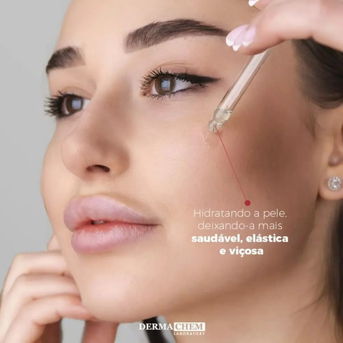 Sérum Facial Con Ácido Hialurónico Y Niacinamida 30ml Dermac - Imagen 2