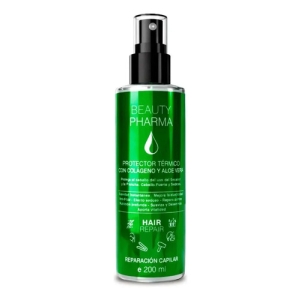 Protector Térmico Beauty Pharma Colageno Y Aloe 200ml