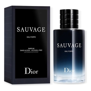 Perfume Dior Sauvage Eau Forte Parfum 100 Ml Floral Amaderado Vegano