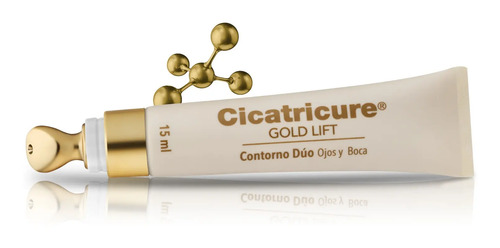 Cicatricure Gold Lift Contorno Ojos 15g Mixta - Imagen 2