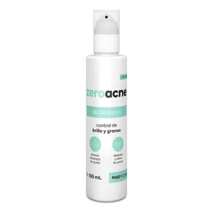 Gel De Ducha Zero Acne 150 Ml Megalabs Zeroacne