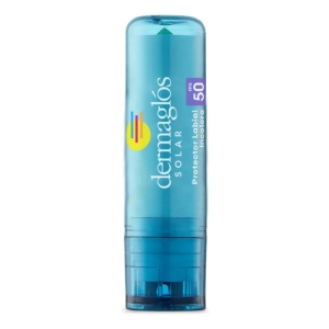 Protector Labial Dermaglós Solar Fps50 X 3.4g