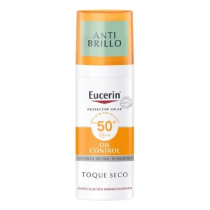 Gel Crema Oil Control Dry Touch 50ml Eucerin