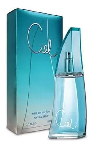 Perfume Ciel Parfum Floral Spray Mujer 50ml Con