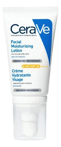 Loción Hidratante Facial Día 52ml Spf 30 Cerave - Imagen 5