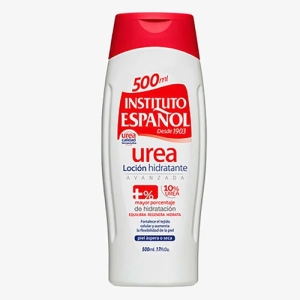 Crema Corporal Instituto Español Urea Piel Áspera o Seca 500ml