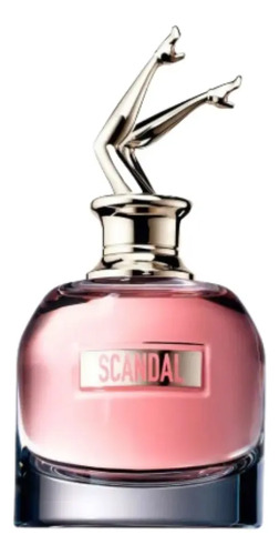 Set Travel Jean Paul Gaultier Scandal Mujer Edp 80ml+20ml - Imagen 3
