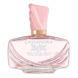 Perfume Jeanne Arthes Cassandra Rose Intense Edp Frutal 100ml