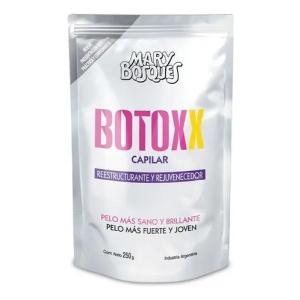 Botoxx Capilar Reestructurante Rejuvenece Mary Bosques 250g