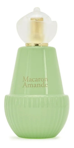 Jeanne Arthes Paris Tea Time Macaron Amande Edp 100 Ml