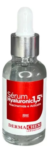 Sérum Facial Con Ácido Hialurónico Y Niacinamida 30ml Dermac - Imagen 4