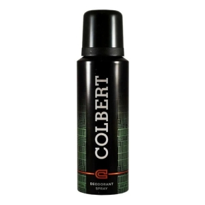 Desodorante Antitranspirante Aerosol Colbert Green 250 Ml Axilas