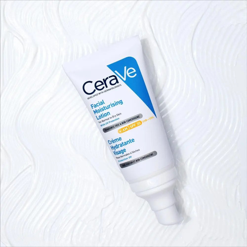 Loción Hidratante Facial Día 52ml Spf 30 Cerave - Imagen 6
