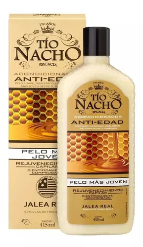 Tío Nacho Acondicionador Anti-edad X 415ml