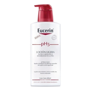 Eucerin Ph5 Loción Hidratante Piel Seca Y Sensible 400ml Neutra