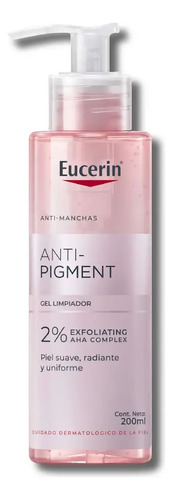 Gel Exfoliante De Limpieza Anti-pigmento 200ml Eucerin Rosas - Imagen 2