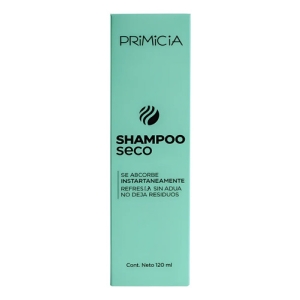 Shampoo Seco Primicia 120 Ml