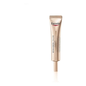 Eucerin Hyaluron Filler Elasticity Contorno De Ojos Antiedad Todo Tipo De Piel Día/noche