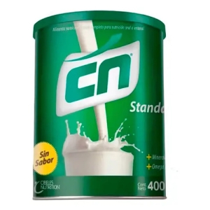 Cn Standard Sin Sabor 400g Cibeles