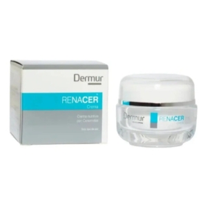 Crema Dermur Renacer Nutritiva Ceramidas 30ml Todo Tipo De Piel