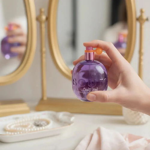 Jean Arthes Boum Candy Land Edp X100ml Dama - Imagen 5