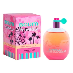 Jeanne Arthes Perfume Boum Pinkchella Mujer 100ml