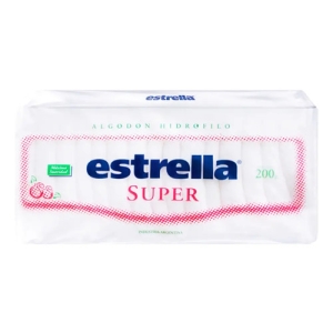Algodón Estrella Super 200 G