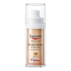 Sérum Facial Eucerin Hyaluron Filler + Elasticity 3d X 30 Ml Todo Tipo De Piel Día/noche