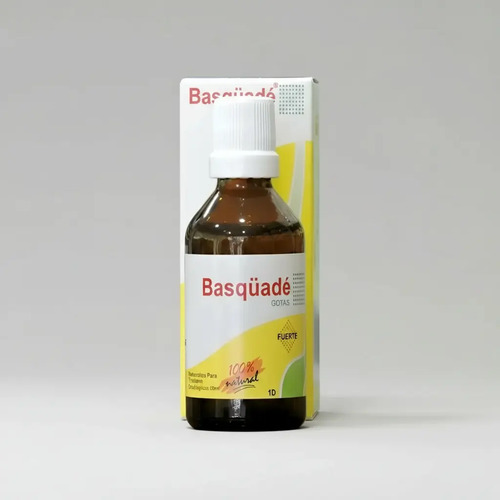 Basquade Fuerte Gotas Naturales Para Tratam Oncológicos 50ml - Imagen 5